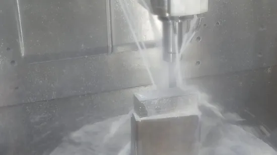 황동/청동/구리/플라스틱/스테인레스 스틸/티타늄/알루미늄 비표준 CNC 가공 부품